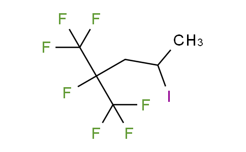 976P15 | 261760-24-1 | 4-Iodo-1,1,1,2-tetrafluoro-2-(trifluoromethyl)pentane
