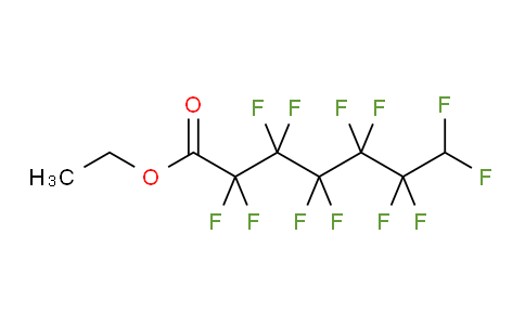 97A615 | 42287-85-4 | Ethyl 7H-perfluoroheptanoate