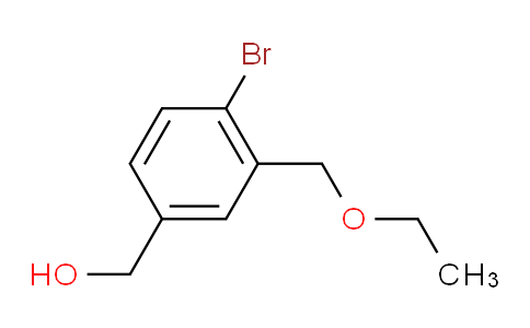 97AZ17 | 1255948-71-0 | 1-ブロモ-2-エトキシメチル-4-ヒドロキシメチルベンゼン