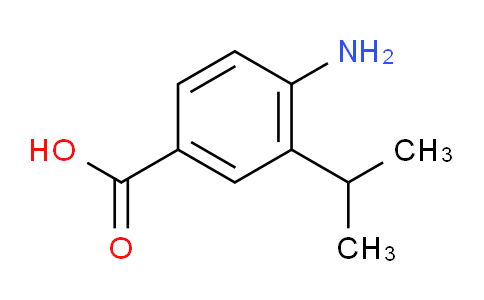 97HP15 | 51688-76-7 | 4-Amino-3-isopropylbenzoicacid