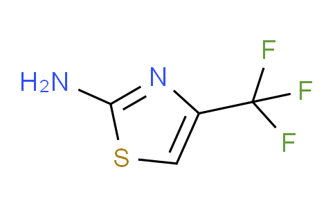 97JT15 | 349-49-5 | 2-Amino-4-trifluoromethyl-1,3-thiazole