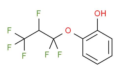 97LJ15 | 53998-00-8 | 2-(1,1,2,3,3,3-Hexafluoropropoxy)phenol