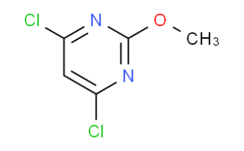 98MS17 | 1074-40-4 | 4,6-Dichloro-2-methoxypyrimidine