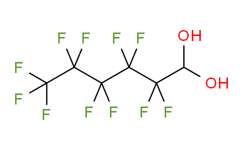98SM15 | 904037-24-7 | Perfluorohexaldehyde hydrate (diol)