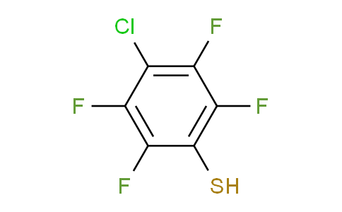 98UZ15 | 13634-93-0 | 4-Chlorotetrafluorothiophenol
