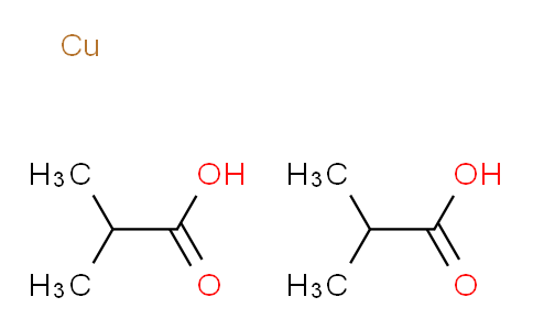 98ZQ15 | 15432-56-1 | Copper;2-methylpropanoic acid