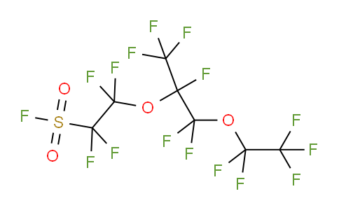 99M715 | 27744-59-8 | Perfluoro(4-methyl-3,6-dioxaoctane)sulfonyl fluoride