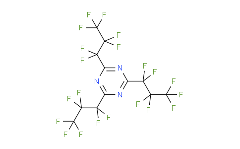 99Q115 | 915-76-4 | Tris(heptafluoropropyl)-1,3,5-triazine