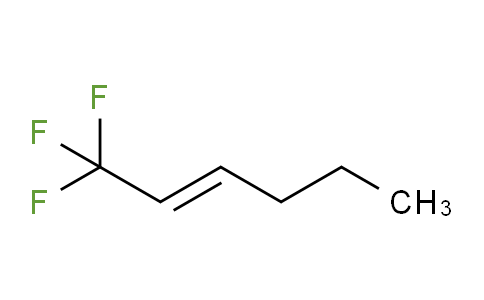 99W315 | 53392-87-3 | 1,1,1-Trifluorohex-2-ene