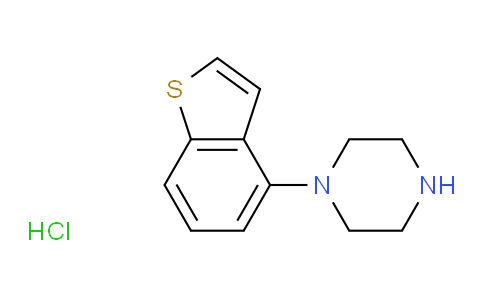 99W317 | 913614-18-3 | 1-(1-Benzothiophen-4-yl)piperazine hydrochloride