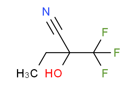 9A3H15 | 203302-91-4 | 2-Hydroxy-2-(trifluoromethyl)butyronitrile