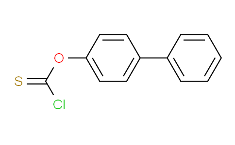 9B3U15 | 3185-68-0 | biphenyl-4-yl chlorothioformate