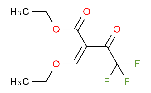 9B8115 | 571-55-1 | Ethyl 2-ethoxymethylene-4,4,4-trifluoroacetoacetate