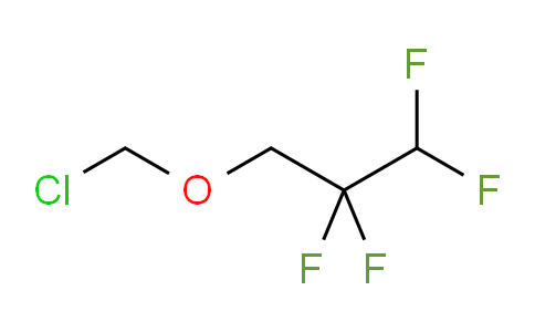 9BW815 | 848337-76-8 | Chloromethyl 2,2,3,3-tetrafluoropropyl ether
