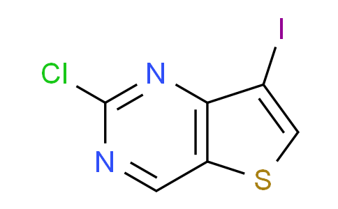 9D3T15 | 225382-62-7 | 2-chloro-7-iodothieno[3,2-d]pyrimidine