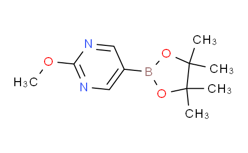 9E4R15 | 1052686-60-8 | 2-methoxy-5-(4,4,5,5-tetramethyl-1,3,2-dioxaborolan-2-yl)pyrimidine