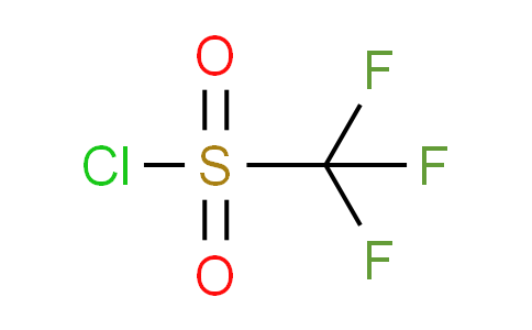 9EB615 | 421-83-0 | Trifluoromethanesulfonyl chloride