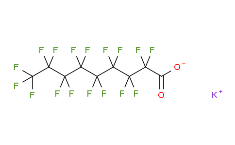 9EY615 | 21049-38-7 | Potassium perfluorononanoate