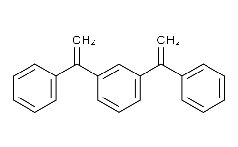 9FJ117 | 34241-86-6 | Benzene, 1,3-bis(1-phenylethenyl)-