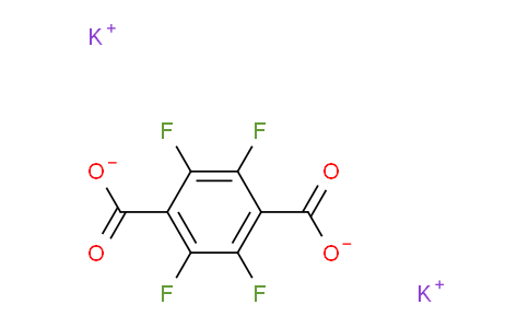 9GQ515 | 1188371-11-0 | Potassium tetrafluoroterephthalate