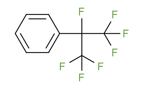 9H6N15 | 378-34-7 | (Heptafluoroisopropyl)benzene