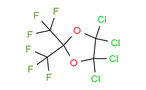 9HY515 | 64499-81-6 | 2,2-Bis(trifluoromethyl)tetrachloro-1,3-dioxolane