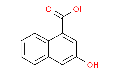 9J5215 | 19700-42-6 | 3-Hydroxy-1-naphthoic acid