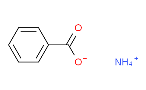 9JD115 | 1863-63-4 | Ammonium benzoate