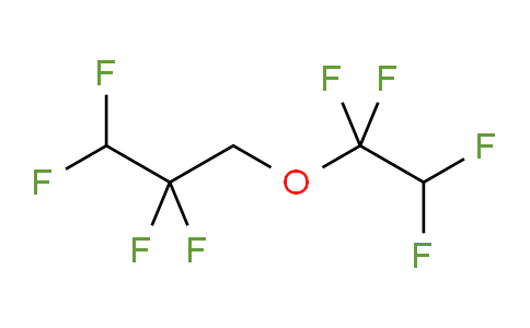 9JX415 | 16627-68-2 | 1,1,2,2-Tetrafluoroethyl  2,2,3,3-tetrafluoropropyl ether