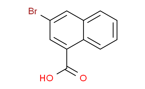 9KH215 | 16726-66-2 | 3-bromonaphthalene-1-carboxylic acid