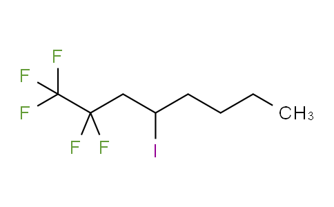 9ND015 | 117539-28-3 | 4-Iodo-1,1,1,2,2-pentafluorooctane
