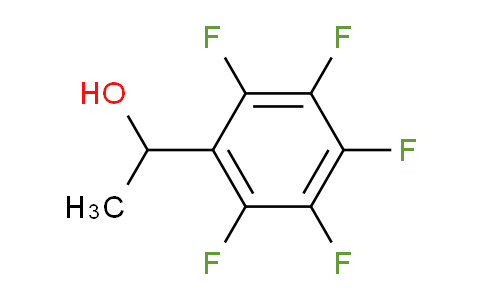 9P0U15 | 75853-08-6 | 1-(Pentafluorophenyl)ethanol