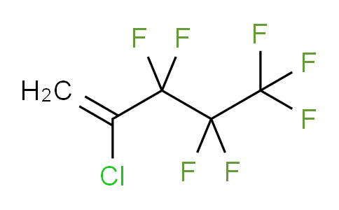 9Q9W15 | 261503-64-4 | 2-Chloro-3,3,4,4,5,5,5-heptafluoropent-1-ene