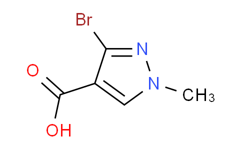 9S8P15 | 1399653-86-1 | 3-Bromo-1-methyl-1H-pyrazole-4-carboxylic acid