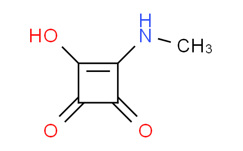 9S9915 | 876131-58-7 | 3-Cyclobutene-1,2-dione,3-hydroxy-4-(methylamino)-