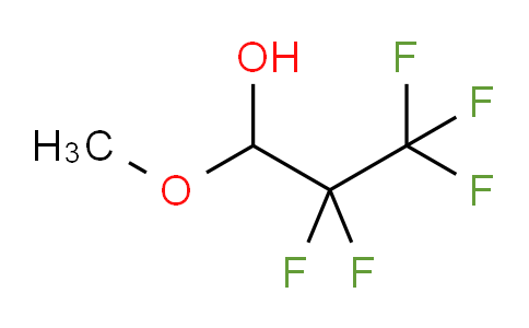 9T3915 | 59872-84-3 | Pentafluoropropionaldehyde methyl hemiacetal