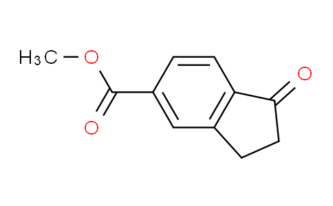 9T3C15 | 68634-02-6 | methyl 1-oxo-2,3-dihydro-1H-indene-5-carboxylate