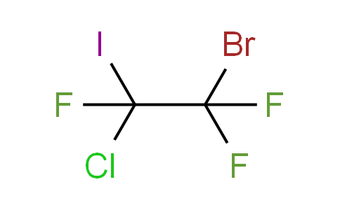 9V4T15 | 354-54-1 | 2-Bromo-1-chloro-1-iodotrifluoroethane