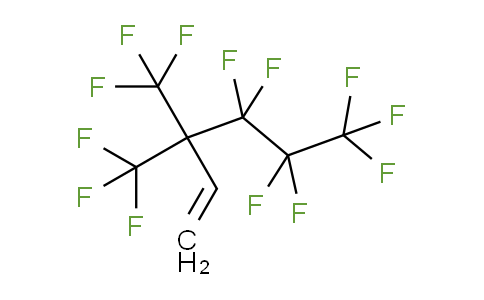 9W7V15 | 79272-26-7 | 3,3-Bis(trifluoromethyl)-4,4,5,5,6,6,6-heptafluorohex-1-ene