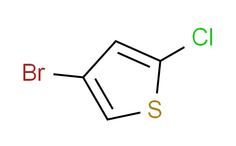 9WM415 | 32431-93-9 | 4-BROMO-2-CHLOROTHIOPHENE