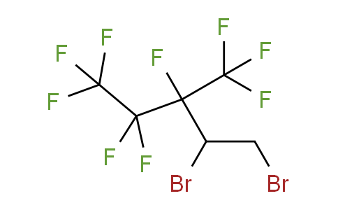 9X6P15 | 2244086-26-6 | 4,5-Dibromo-1,1,1,2,2,3-hexafluoro-3-(trifluoromethyl)pentane