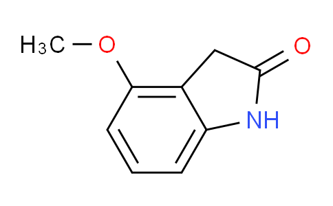 9XV717 | 7699-17-4 | 4-メトキシ-2-インドリノン