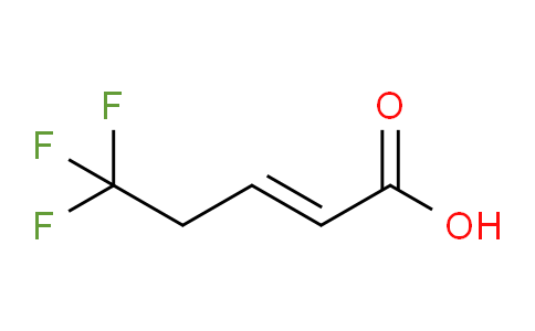 9YE315 | 1314994-88-1 | 5,5,5-Trifluoropent-2-enoic acid