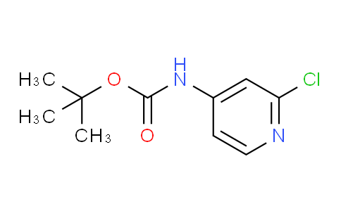 9Z3U15 | 234108-73-7 | tert-butyl N-(2-chloropyridin-4-yl)carbamate