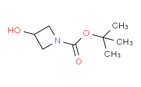 XR5315 | 141699-55-0 | Tert-butyl 3-hydroxyazetidine-1-carboxylate