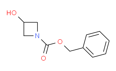 X0J915 | 128117-22-6 | Benzyl 3-hydroxyazetidine-1-carboxylate