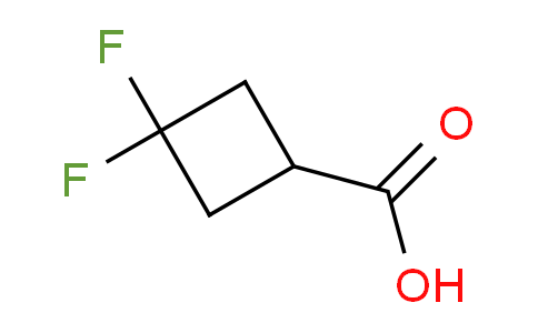 X34W15 | 107496-54-8 | 3,3-Difluorocyclobutane-1-carboxylic acid