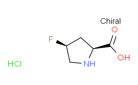 XN8315 | 1001354-51-3 | (2S,4S)-4-fluoropyrrolidine-2-carboxylic acid hydrochloride