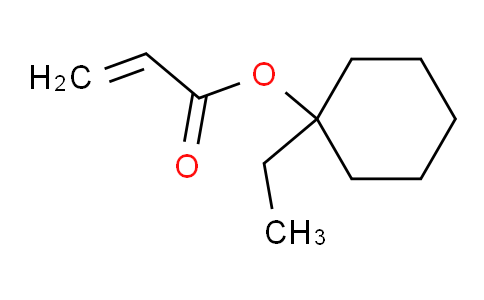 XL8315 | 251909-25-8 | 2-Propenoic acid, 1-ethylcyclohexyl ester