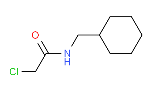 X23K15 | 40914-11-2 | 2-Chloro-N-(Cyclohexylmethyl)Acetamide